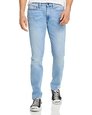 Frame L'homme Skinny Jeans In Encinitas