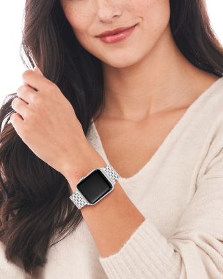 Stainless Bracelet Band for Apple Watch&reg;, 38/40/41mm and 42/44/45/49mm