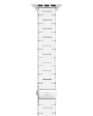 Apple Watch&reg; Silicone Wrapped Interchangeable Bracelet, 38-49mm