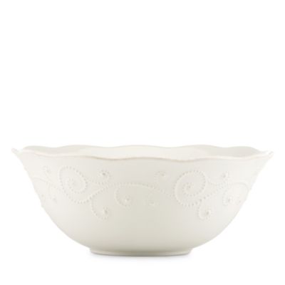 French Perle Large Serving Bowl