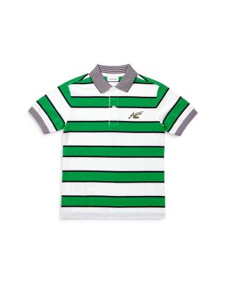 baby boy lacoste t shirt