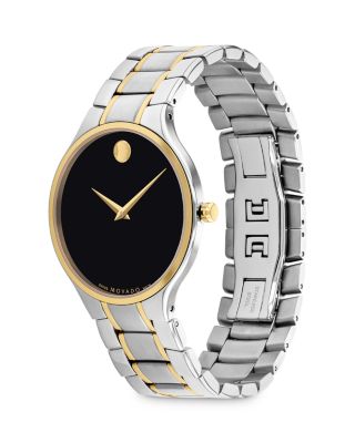Movado Serio Watch, 38mm | Bloomingdale display picture 1