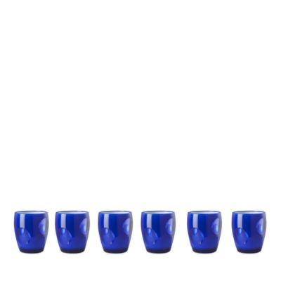 Mario Luca Giusti - Fisheye Tumbler, Set of 6