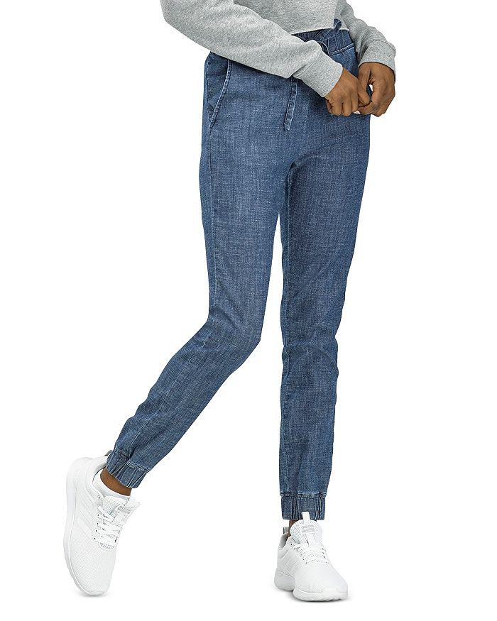 HUE Relaxed Fit Denim Jogger Pants | Bloomingdale's