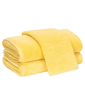 Matouk Milagro Hand Towel In Canary