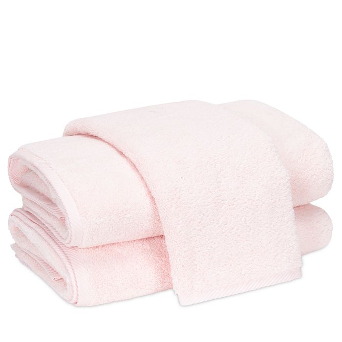Matouk Milagro Towels In Petal