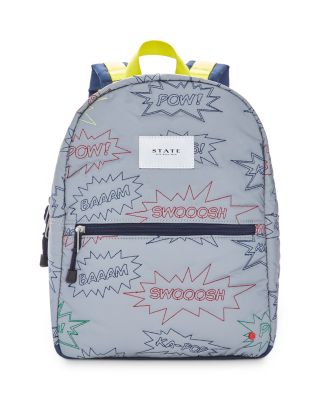 state mini backpack