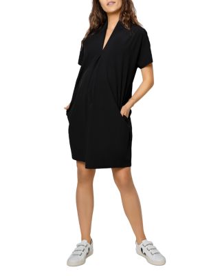 Everywhere Maternity Tunic Dress