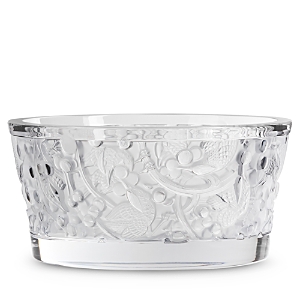 Lalique Merles & Raisins Bowl