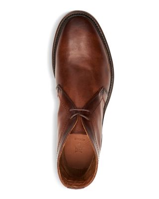 mens chukka dress shoes