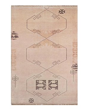Lemieux Et Cie By Momeni Kouang Kou-4 Area Rug, 5' X 8' In Blush