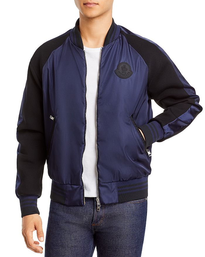 Moncler 2025 colorblock jacket