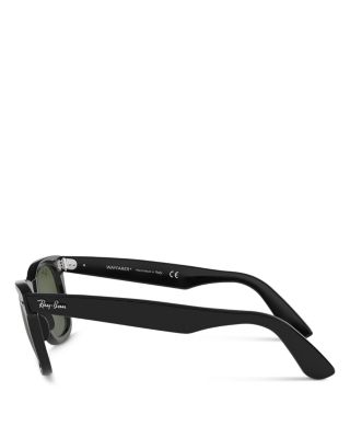  Classic Wayfarer Sunglasses, 50mm