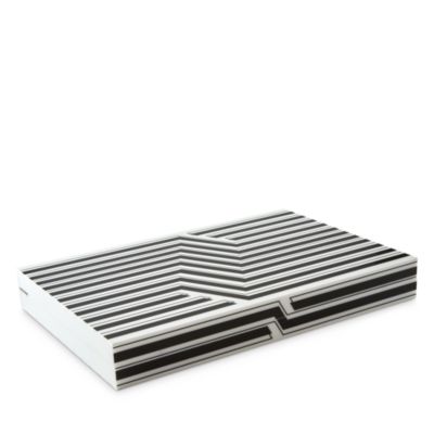 Tizo - Lucite&reg; Backgammon Set