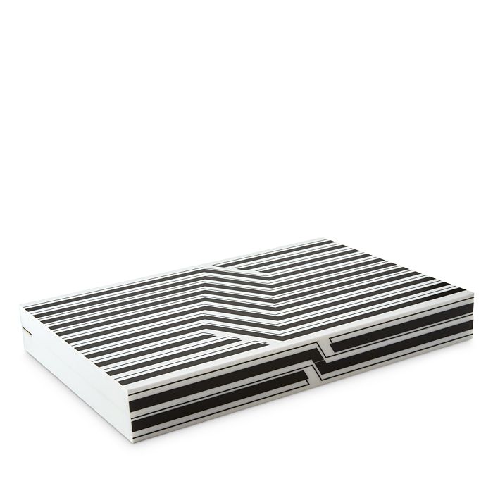 Design Lucite® Backgammon Set