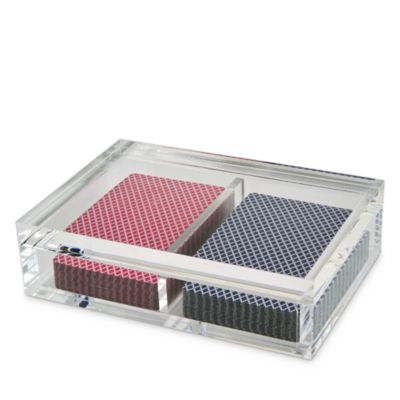 Lucite&reg; Card Set