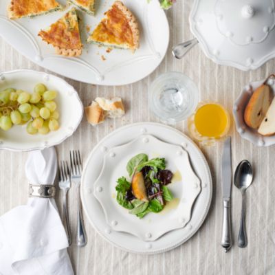 Berry & Thread Dinner Plate