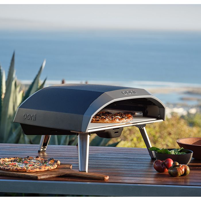  OoniOoni Koda 16 Gas Pizza Oven–Great Addition