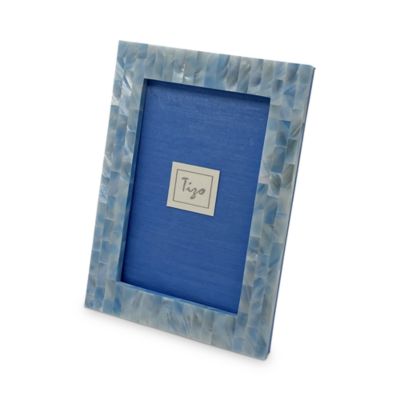 Mother of Pearl 5&amp;quot; x 7&amp;quot; Picture Frame