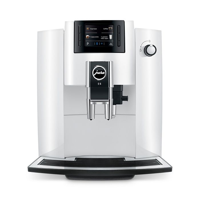 JURA E6 Coffee Machine Bloomingdale's