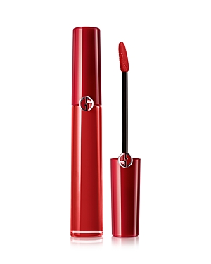 Armani Collezioni Giorgio Armani Lip Maestro Liquid Matte Lipstick In 420 Cardinal Red