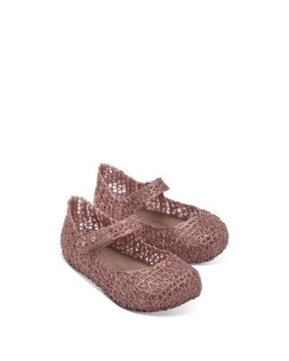 Girls' Campana Papel Mary Jane Flats - Toddler