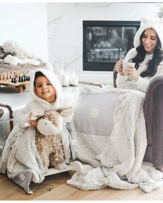 Unisex Stroller Blanket