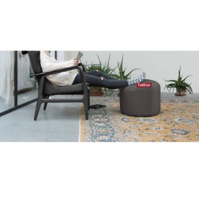 Point Bean Bag Ottoman