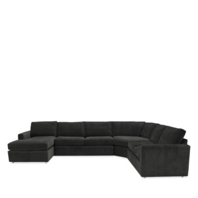 Bloomingdale's Artisan Collection Ridley 4-Piece Sectional - Exclusive