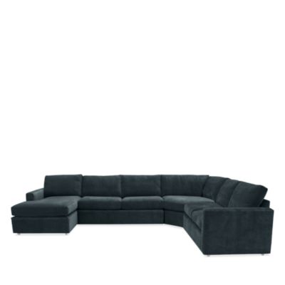 Bloomingdale's Artisan Collection Ridley 4-Piece Sectional - Exclusive