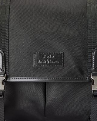 ぬらちお　polo Ralph Lauren messenger bag Polo Ralph Lauren Leather Messenger Bag - Macy's