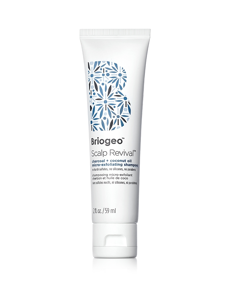 Briogeo Scalp Revival Charcoal And Coconut Oil Micro-exfoliating Shampoo 2 Fl. oz