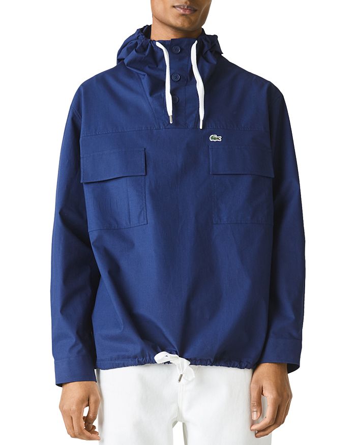 Lacoste impermeable 2025