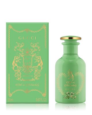 The Alchemist's Garden Ode on Melancholy Perfumed Oil 0.67 oz.