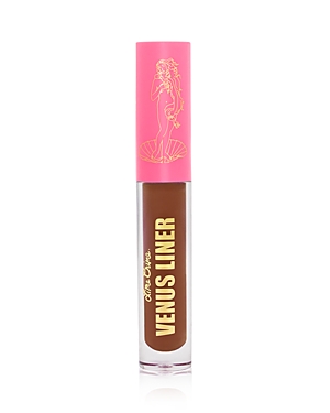 Lime Crime Venus Liquid Eyeliner In Fawn