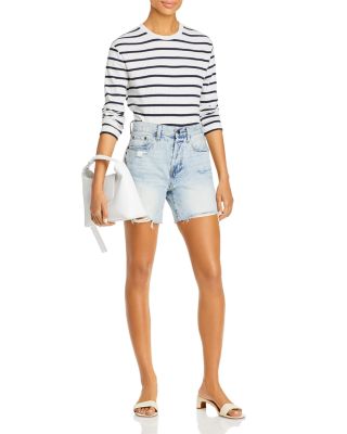 Pistola Denim Shorts - Bloomingdale's