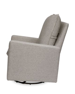 Cali Pillowback Swivel Glider