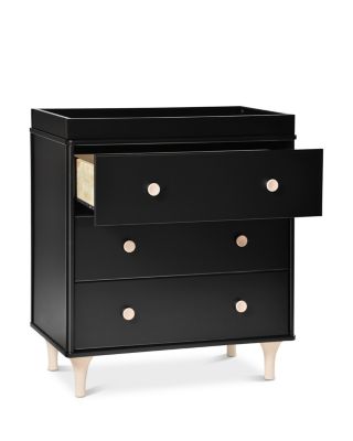 Lolly 3 Drawer Changing Dresser