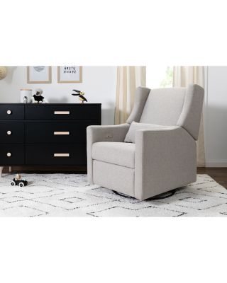 Kiwi Electronic Recliner Glider