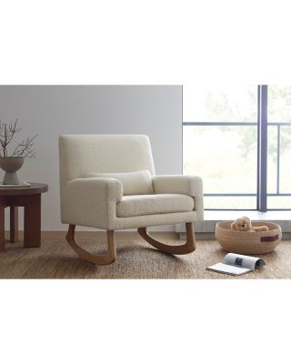 Sleepytime Boucle Rocker