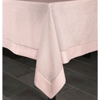 Reece Oblong Tablecloth, 140" x 66"
