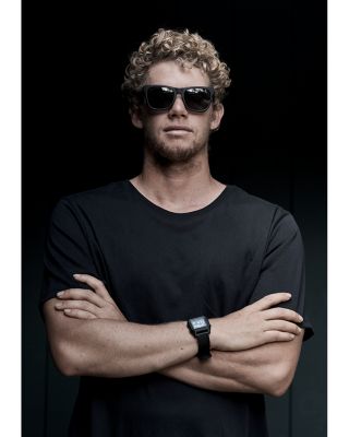 Staple Digital Watch, 38mm