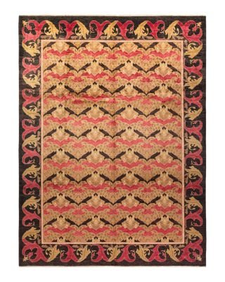 Bloomingdale's Arts & Crafts M1574 Area Rug, 10'1 x 13'2
