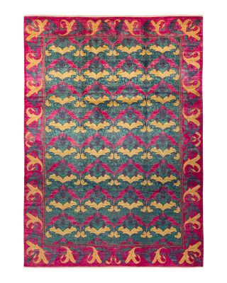 Bloomingdale's Arts & Crafts M1625 Area Rug, 9' x 12'5