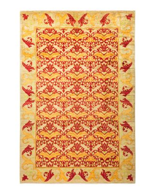 Bloomingdale's Arts & Crafts M1601 Area Rug, 6'9 x 9'10