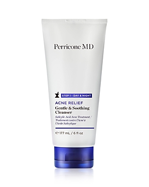 PERRICONE MD ACNE RELIEF GENTLE & SOOTHING CLEANSER 6 OZ.,53480001