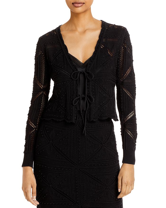 Rebecca taylor cardigan on sale