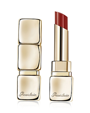 Guerlain Kisskiss Shine Bloom Lipstick Balm In 739 Cherry Kiss