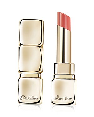 Guerlain Kisskiss Shine Bloom Lipstick Balm 309 Fresh Coral .11 oz/ 3.2 G In 309 Fresh Coral
