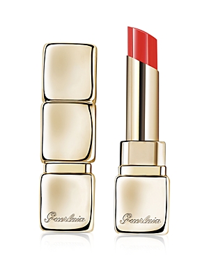 Guerlain Kisskiss Shine Bloom Lipstick Balm In 520 Love Bloom